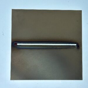 薄物溶接実験結果:クリアランス0.4mm